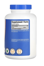 Nutricost, D-Ribose, 2,800 mg, 240 Capsul.41.