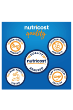 Nutricost DHEA 25mg, 240 Capsules..Abd Menşei.