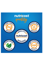 Nutricost DHEA 50mg, 240 Capsules - Gluten Free, Soy Free, Non-GMO.
