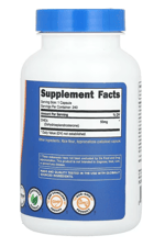 Nutricost DHEA 50mg, 240 Capsules - Gluten Free, Soy Free, Non-GMO.