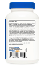 Nutricost DHEA 50mg, 240 Capsules - Gluten Free, Soy Free, Non-GMO.