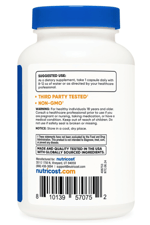 Nutricost Digestive Enzymes Sindirim Enzimleri 620mg, 120 Capsul.Abd Menşei.41.