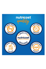 Nutricost Digestive Enzymes Sindirim Enzimleri 620mg, 120 Capsul.Abd Menşei.41.
