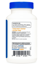 Nutricost Dihydromyricetin (DHM)  (350mg, 90 Capsules) - Vegan, Non-GMO, 90 Servings.36.