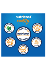Nutricost DIM Plus BioPerine  300mg, 120 Vegei Capsul.