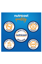 Nutricost Diosmin with Hesperidin (1000mg) 120 Capsules - Diosmin Complex, Vegan, GMO-Free, Gluten-Free, 60 Servings.