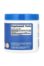 Nutricost, DMAE Bitartrate, Unflavored, 3.6 oz (100 g) Abd Menşei.35.