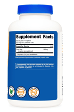 Nutricost, Dong Quai, 565 mg, 240 Capsul.Abd Menşei. HGED34.