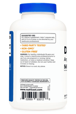Nutricost, Dong Quai, 565 mg, 240 Capsul.Abd Menşei. HGED34.