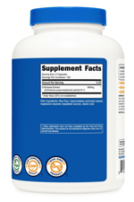 Nutricost Echinacea 800mg, 240 Capsules - Vegetarian Caps, Non GMO, Gluten Free, 120 Servings