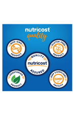 Nutricost Echinacea 800mg, 240 Capsules - Vegetarian Caps, Non GMO, Gluten Free, 120 Servings
