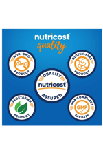 Nutricost Echinacea & Goldenseal Root, 500mg, 240 Capsules.40.