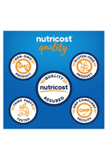 Nutricost Energy Complex 120 Capsules,.Abd Menşei