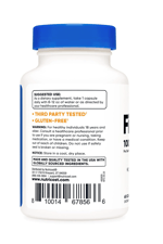 Nutricost Fisetin 100mg  60 Capsul. Abd Menşei.43.
