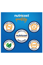 Nutricost Gotu Kola 500 MG, 180 Capsules.Abd Menşei.