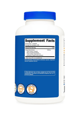 Nutricost Grape Seed Extract 28,000mg, 240 Capsule - Non-GMO, Gluten Free, Vegetarian Friendly.USA.3937