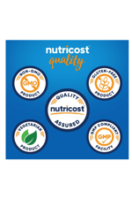 Nutricost Grape Seed Extract 28,000mg, 240 Capsule - Non-GMO, Gluten Free, Vegetarian Friendly.USA.3937