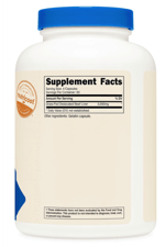 Nutricost Grass Fed Desiccated Beef Liver 3000mg  240 Capsul  60 Servings - No Hormones, GMO and Gluten Free, Pasture-Raised, Free Range Beef.