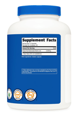 Nutricost Grass Fed Desiccated Beef Liver 3000mg Per Serv (750mg Per Cap), 240 Capsul 60 Servings.Abd Menşei