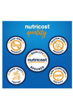 Nutricost Grass Fed Desiccated Beef Liver 3000mg Per Serv (750mg Per Cap), 240 Capsul 60 Servings.Abd Menşei