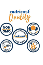 Nutricost HMB  1000mg 240 Capsul.42.