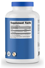 Nutricost HMB  1000mg 240 Capsul.42.