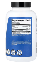 Nutricost HMB (1500mg) and Vitamin D3 (6000 IU) Supplement - 240 Capsules.