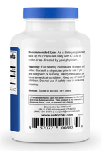 Nutricost HMB (Beta-Hydroxy Beta-Methylbutyrate) 1000mg (120 Capsules) Abd Menşei.36.