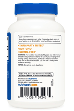 Nutricost Horse Chestnut Extract 700 MG Per Serving, 180 Capsules.