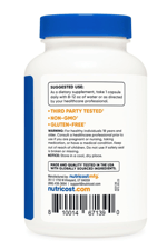 Nutricost Huperzine A  200mcg, 240 Capsul.Tr Tek Yetkili SATICISI OZELSPORCUGIDALARI'DIR.Abd Menşei.4141