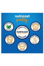 Nutricost Kelp  325mcg  Natural Source of Iodine 120 Capsul.37.