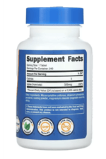 Nutricost Kelp  325mcg of Iodine, 240 Tablet.