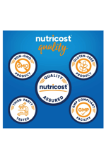 Nutricost Krill Oil 1000mg, 60 Softgels - Omega-3 EPA-DHA Krill Oil Supplement, with Superbakrill.Abd Menşei.