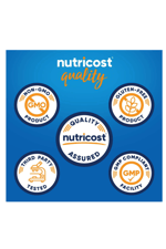 Nutricost L-Arginine L-Citrulline Complex 750mg, 120 Capsules.Abd Menşei.36.