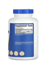 Nutricost, L-Carnitine Tartrate, 1,000 mg, 240 Capsul.Abd Menşei.47.