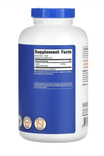 Nutricost, L-Lysine, 1,000 mg , 240 Tablets.44.