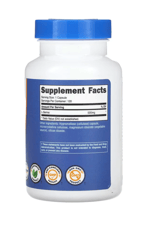 Nutricost, L-Serine, 500 mg, 120 Capsules. Usa 37.
