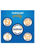 Nutricost L-Theanine 1 Serving 200mg, 120 Capsules.Abd Menşei.