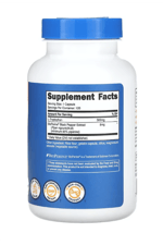 Nutricost  L-Tryptophan, 500 mg, 120 Capsul.38.