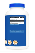 Nutricost L-Tyrosine 500mg, 180 Capsules - Non-GMO & Gluten Free.Usa.37.