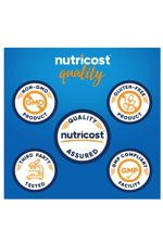 Nutricost Lactobacillus Acidophilus  10 Billion CFU, 120 Vegetarian Capsules.