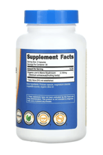 Nutricost Lion's Mane Mushroom Capsules 2100mg per Serving, 30 Servings, 90 Capsules.Abd 4137