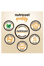 Nutricost Lion's Mane Mushroom Capsules 2100mg per Serving, 30 Servings, 90 Capsules.Abd 4137