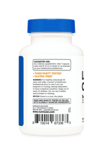 Nutricost  Lithium Orotate 5mg, 120 Veggie Capsul.USA.40.