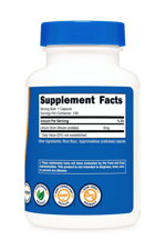 Nutricost  Lithium Orotate 5mg, 120 Veggie Capsul.USA.40.