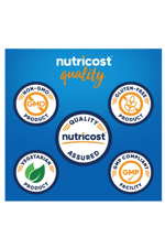 Nutricost Luteolin with Rutin Complex 100mg (50mg Luteolin, 50mg Rutin) 120 Capsules.Abd Menşei.