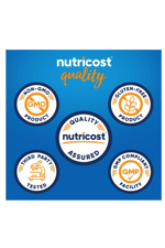 Nutricost Lycopene (50mg) 120 Capsules - Non-GMO and Gluten Free-ABD MENŞEİ 55.