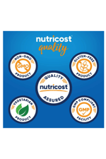 Nutricost Magnesium+ Extra Strength 420mg, 120 Capsules - 60 Servings. Magnesium Oxide and Glycinate.38.