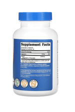 Nutricost Magtein Magnesium L-Threonate  2000mg 120 Capsul.Usa Version.Abd Menşei 62.