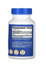 Nutricost, Mela/tonin, 3 mg, 240 Tablets.33.